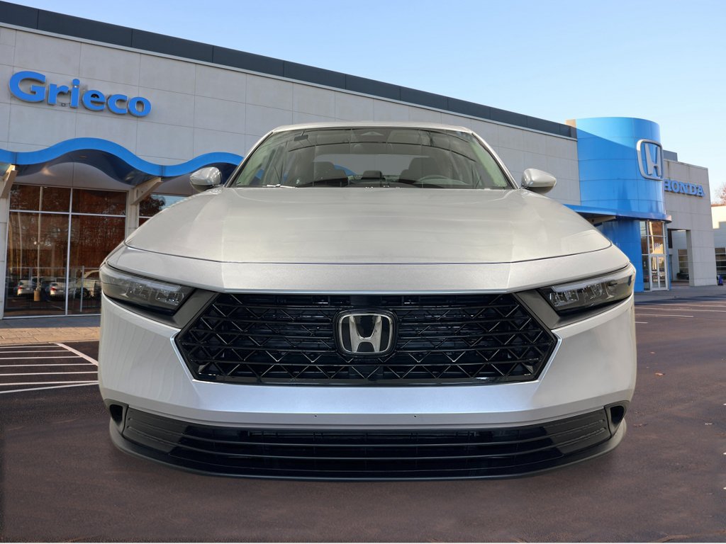 New 2026 Honda Accord LX image 9