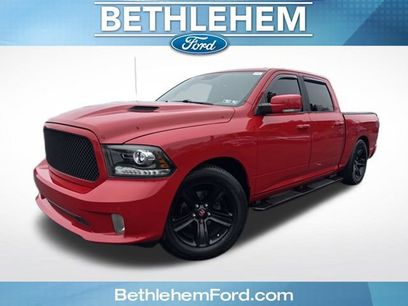 Used 2018 RAM 1500 Sport w/ Convenience Group
