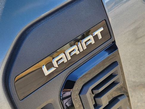 New 2026 Ford F350 Lariat w/ Black Appearance Package AWD/4WD image 16