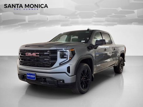 New 2026 GMC Sierra 1500 Elevation w/ Preferred Package AWD/4WD image 1