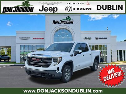 Used 2025 GMC Sierra 1500 SLT
