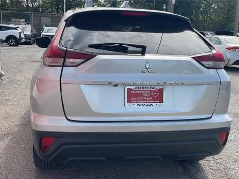 Used 2024 Mitsubishi Eclipse Cross SE image 24