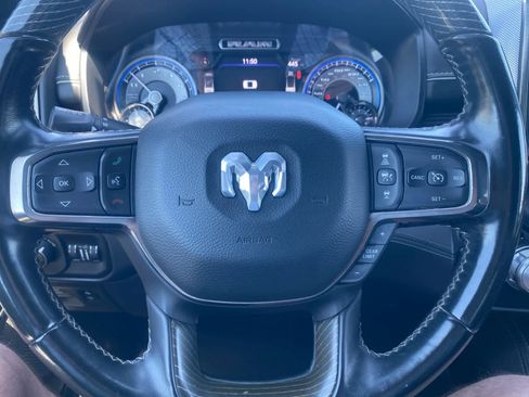 Used 2021 RAM 1500 Limited AWD/4WD image 14