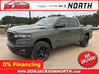 New 2026 RAM 1500 Classic Warlock video 1