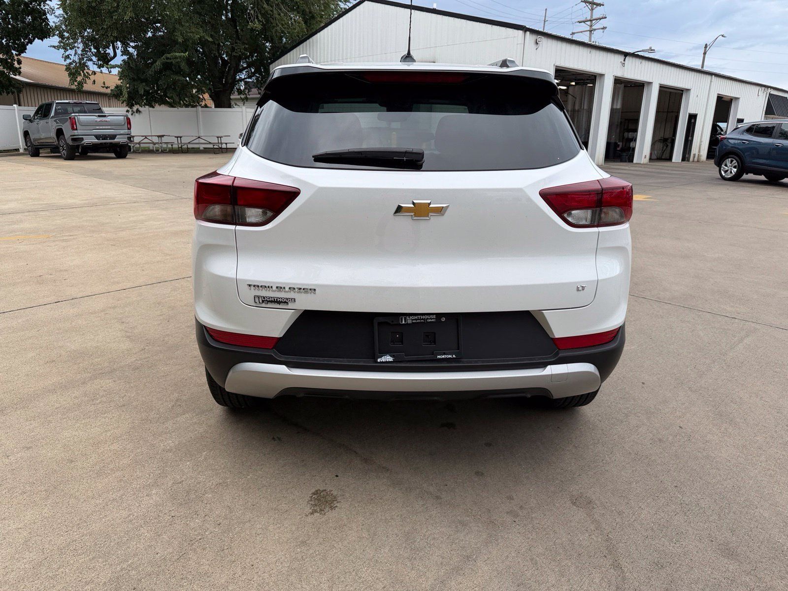 Used 2023 Chevrolet TrailBlazer LT w/ Convenience Package FWD image 15
