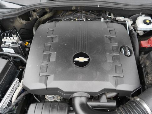 Used 2012 Chevrolet Camaro LT w/ 45th Anniversary Package image 89