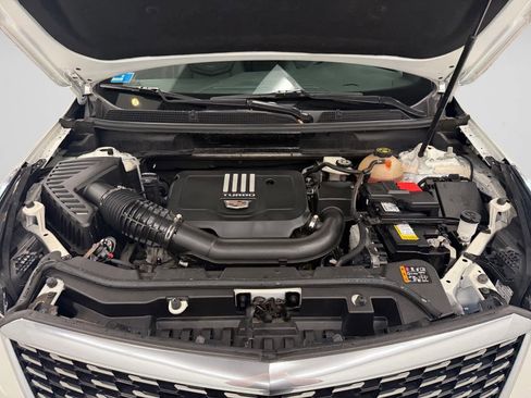 Used 2022 Cadillac XT5 Premium Luxury image 5