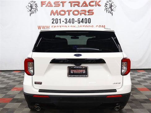 Used 2022 Ford Explorer ST-Line image 5