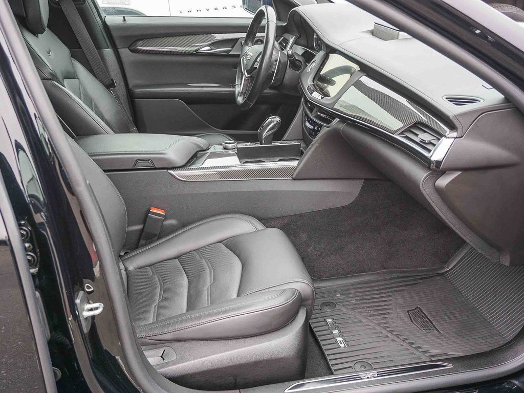 Used 2020 Cadillac CT6 V AWD/4WD image 12