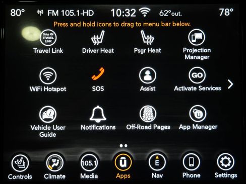 Used 2020 Jeep Grand Cherokee Altitude image 18