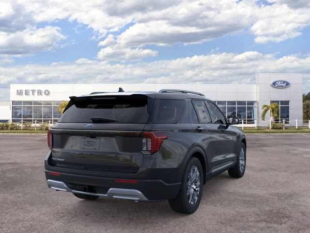 New 2026 Ford Explorer Platinum RWD image 24