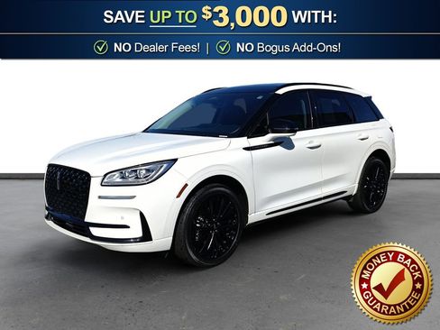 Used 2023 Lincoln Corsair Reserve w/ Equipment Group 201A image 1