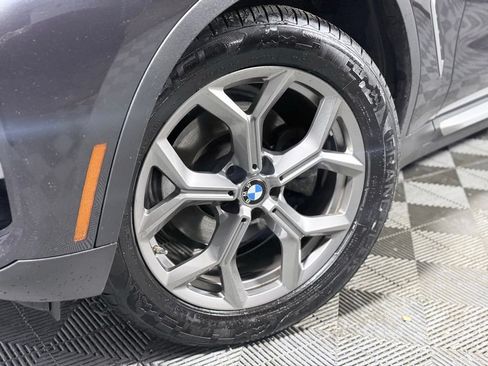 Used 2021 BMW X3 xDrive30i w/ Convenience Package AWD/4WD image 2