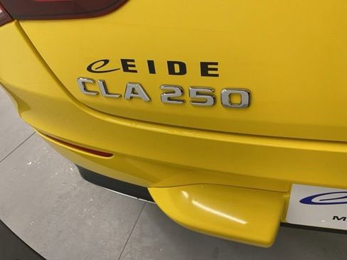 Used 2023 Mercedes-Benz CLA 250 4MATIC image 30