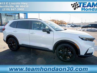 Certified 2023 Honda CR-V Sport Touring