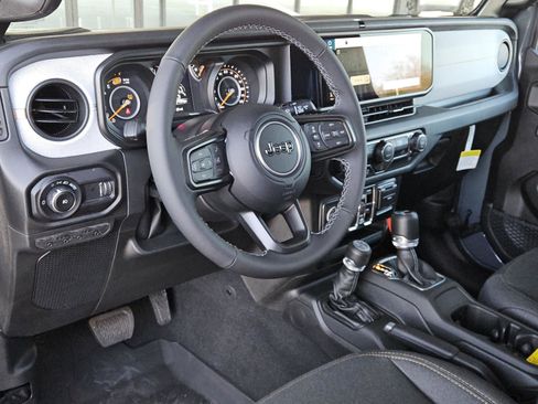 New 2025 Jeep Wrangler Sport S AWD/4WD image 23