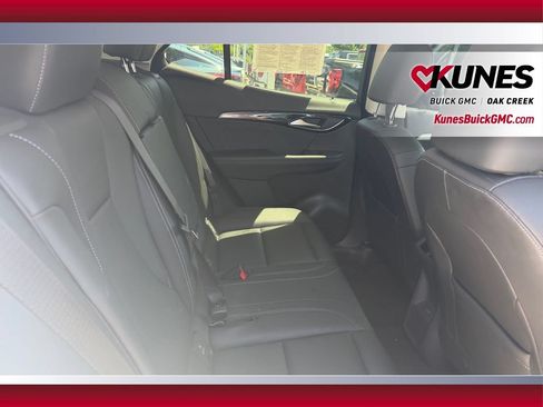 Used 2024 Buick Envision Preferred AWD/4WD image 37