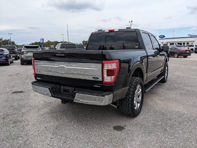 Used 2021 Ford F150 King Ranch w/ Equipment Group 601A High AWD/4WD image 3