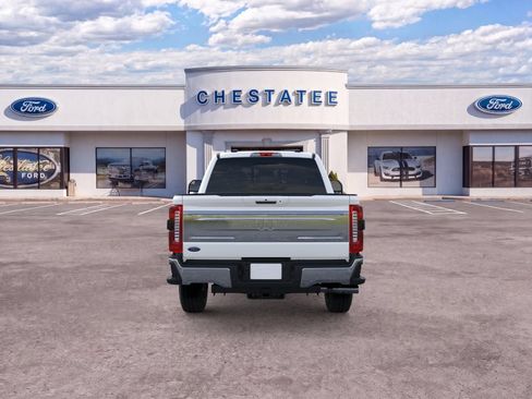 New 2026 Ford F250 King Ranch w/ Chrome Package AWD/4WD image 10