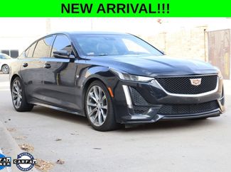 Used 2021 Cadillac CT5 Sport w/ Cold Weather Package RWD video 1