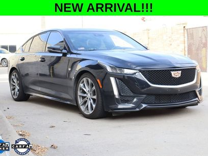 Used 2021 Cadillac CT5 Sport w/ Cold Weather Package