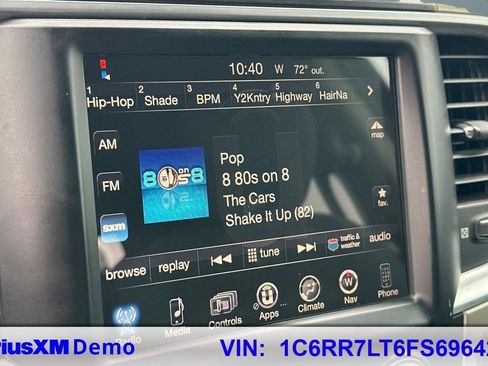 Used 2015 RAM 1500 Lone Star image 31