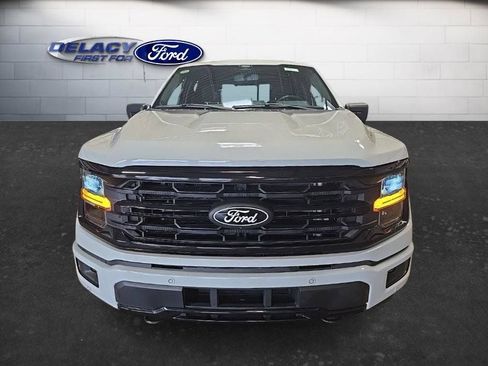 Used 2024 Ford F150 XLT w/ Equipment Group 302A MID AWD/4WD image 12
