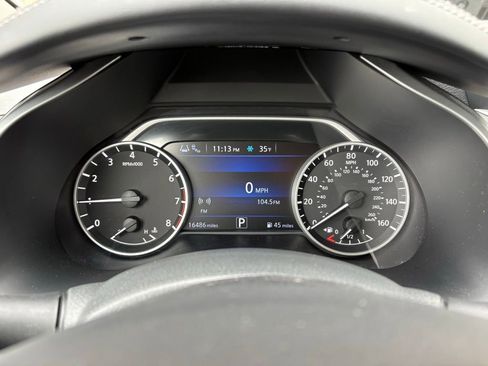 Used 2024 Nissan Murano SV w/ SV Midnight Edition Package image 27