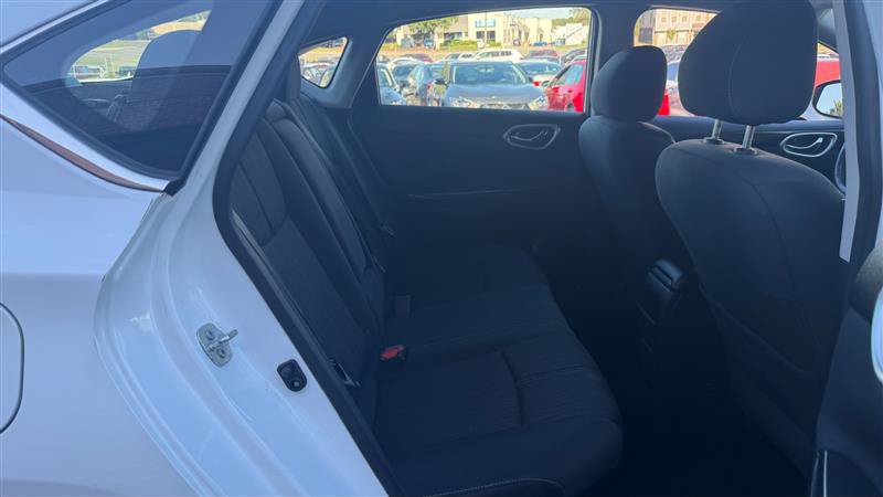 Used 2017 Nissan Sentra SV FWD image 9
