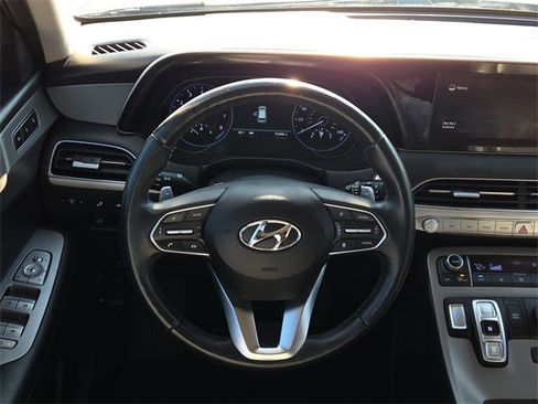 Used 2022 Hyundai Palisade SEL w/ 8P Bench Seat Package image 14