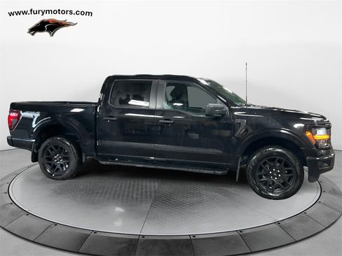 Used 2024 Ford F150 STX w/ STX Black Appearance Package image 2