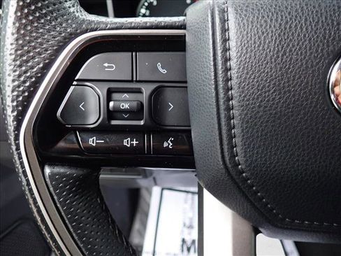 Used 2023 Toyota Tundra SR5 w/ TRD Sport Premium Package AWD/4WD image 13