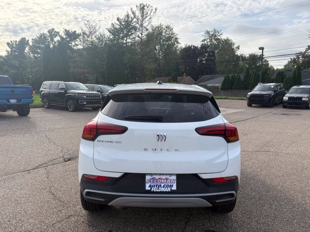 Used 2025 Buick Encore GX Preferred FWD image 4