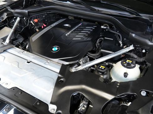 Used 2021 BMW X3 M40i w/ Premium Package AWD/4WD image 52