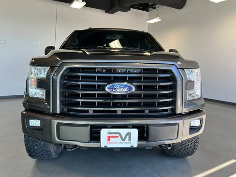 Used 2015 Ford F150 XLT w/ Equipment Group 302A Luxury AWD/4WD image 2