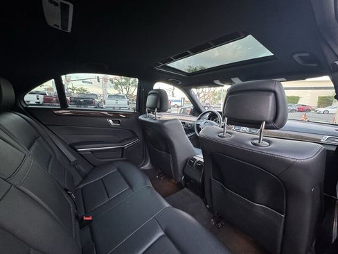 Used 2014 Mercedes-Benz E 350 4MATIC Sedan w/ Premium 1 Package image 38