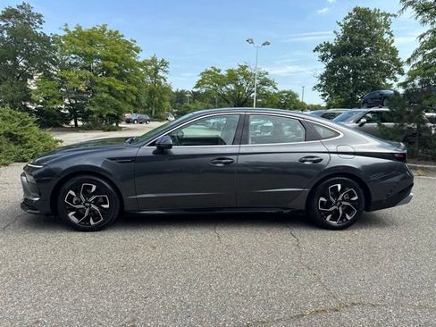 Used 2024 Hyundai Sonata SEL AWD/4WD image 17