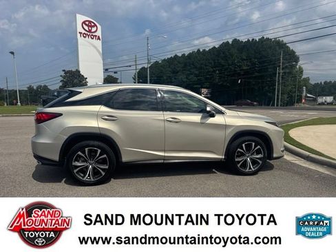 Used 2020 Lexus RX 350 AWD w/ Premium Package image 2