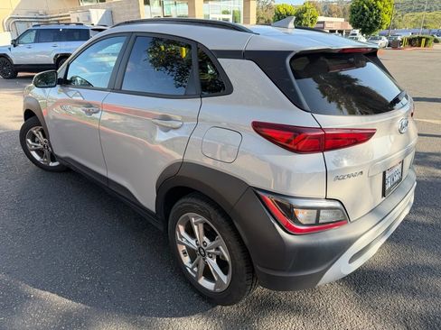 Certified 2023 Hyundai Kona SEL image 8