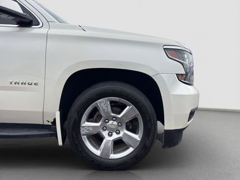 Used 2015 Chevrolet Tahoe LT w/ Luxury Package AWD/4WD image 21