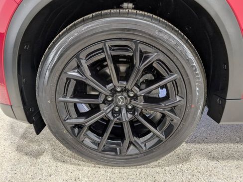 Used 2025 MAZDA CX-70 3.3 Turbo w/ Premium Package image 9