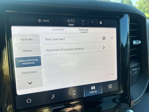 New 2026 RAM 3500 Tradesman w/ Chrome Appearance Group image 29