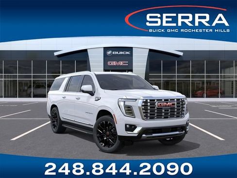 New 2026 GMC Yukon XL Denali w/ Advanced Technology Package AWD/4WD image 1