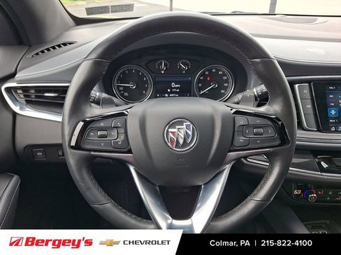 Certified 2023 Buick Enclave Essence w/ Experience Buick Package AWD/4WD image 24