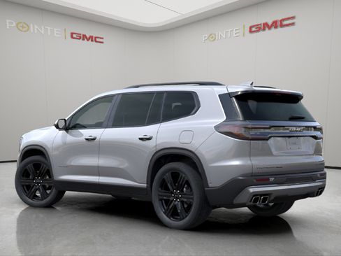 New 2026 GMC Acadia Elevation w/ Black Edition AWD/4WD image 3