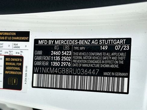 Used 2024 Mercedes-Benz GLC 300 image 34