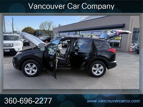 Used 2013 Toyota RAV4 XLE image 12