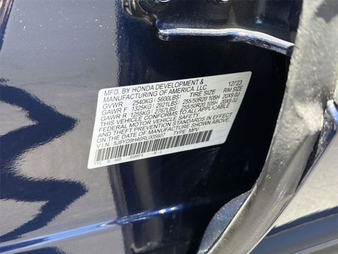 Certified 2024 Acura MDX FWD w/ Technology Package image 23