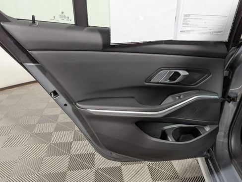 Certified 2023 BMW 330i xDrive Sedan w/ M Sport Package image 41