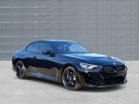 Certified 2024 BMW M240i Coupe w/ Premium Package image 1